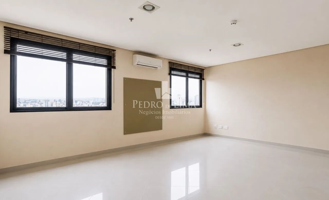 Sala Comercial, na Penha, 32 m², 2 banheiros e vaga - Foto 4
