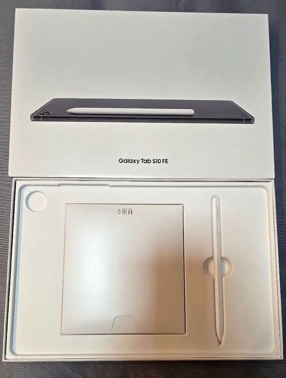 Galaxy tab S10 fe - Foto 2