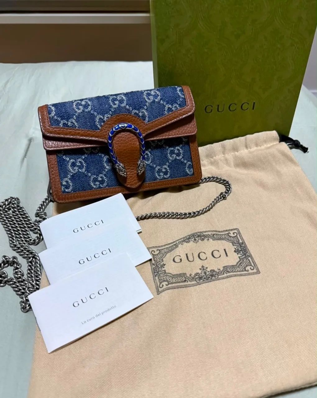 Bolsa Gucci original  - Foto 4