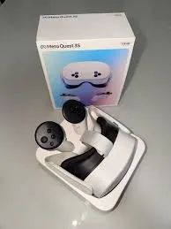 Meta quest 3s 128gb (usado 1x) - Foto 2