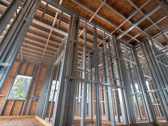 Drywall ( gesso acartonado) forro de gesso convencional 