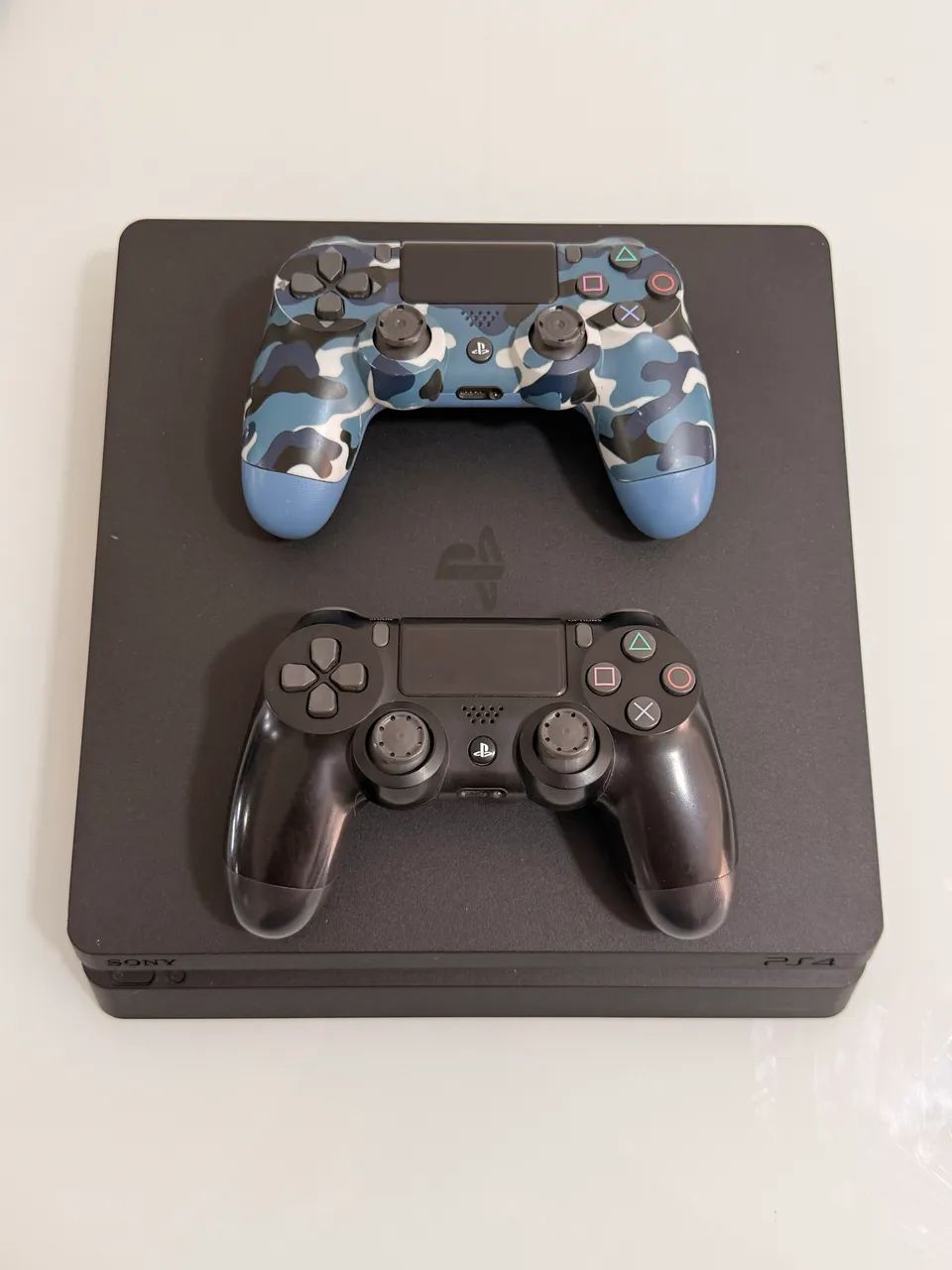 Ps4 slim - Foto 4