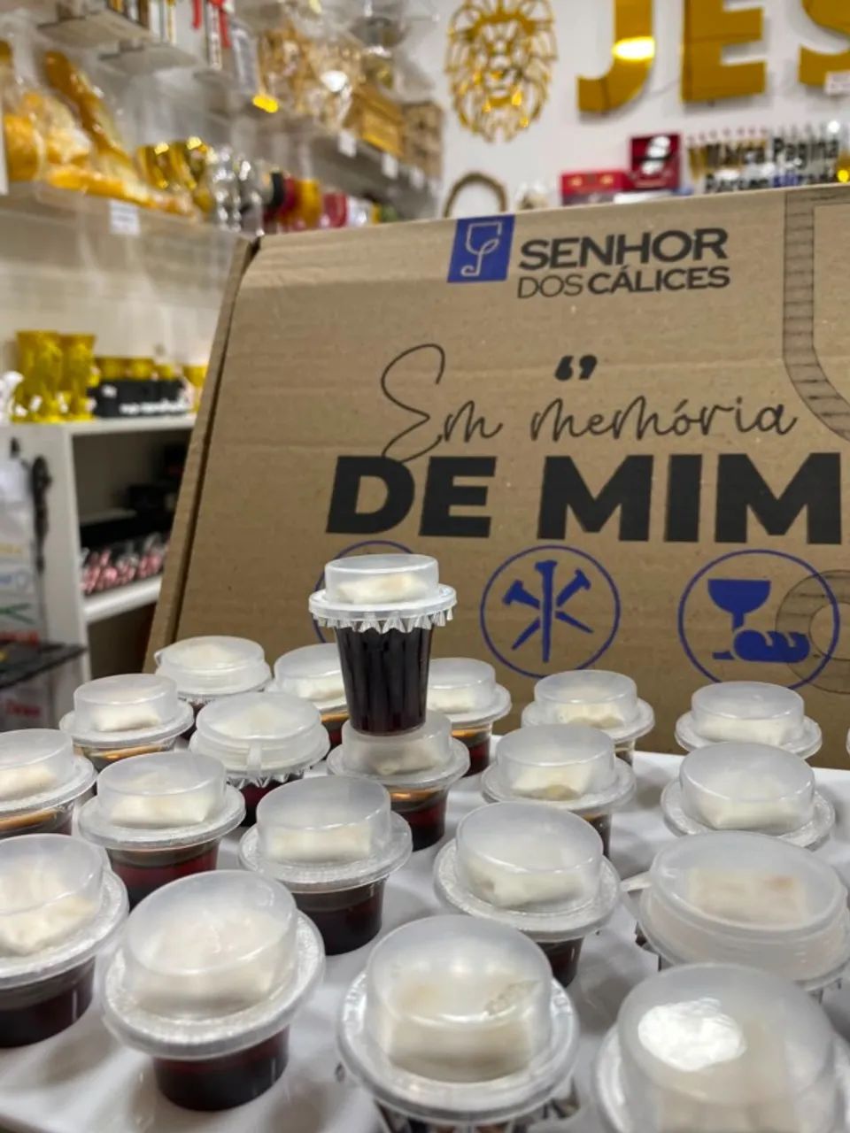 KIT SANTA CEIA C/48UN - Foto 2