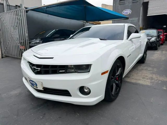 Chevrolet Camaro 2012