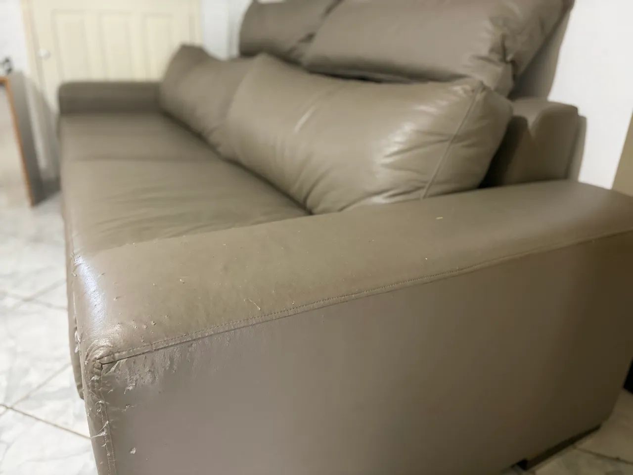 Sofá de Alta Qualidade (Padrão Premium) - Oportunidade! - Foto 2