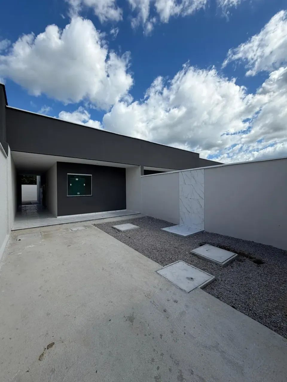 Casa a venda com 2 quartos no Gererau - Itaitinga - CE