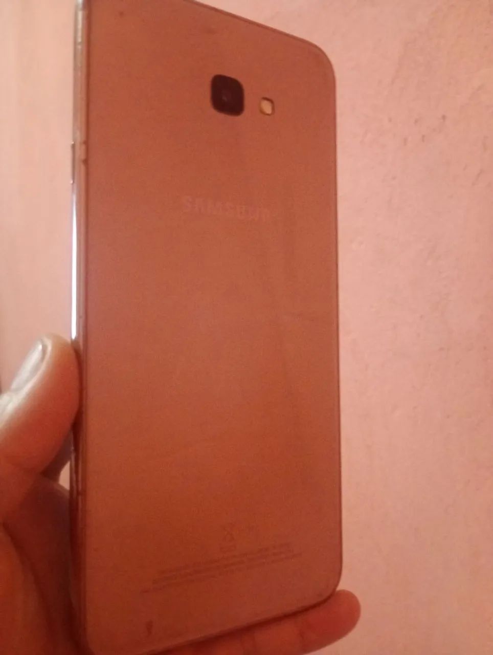 Vendo célula Samsung J4+ retirar no local $180,00 - Foto 2