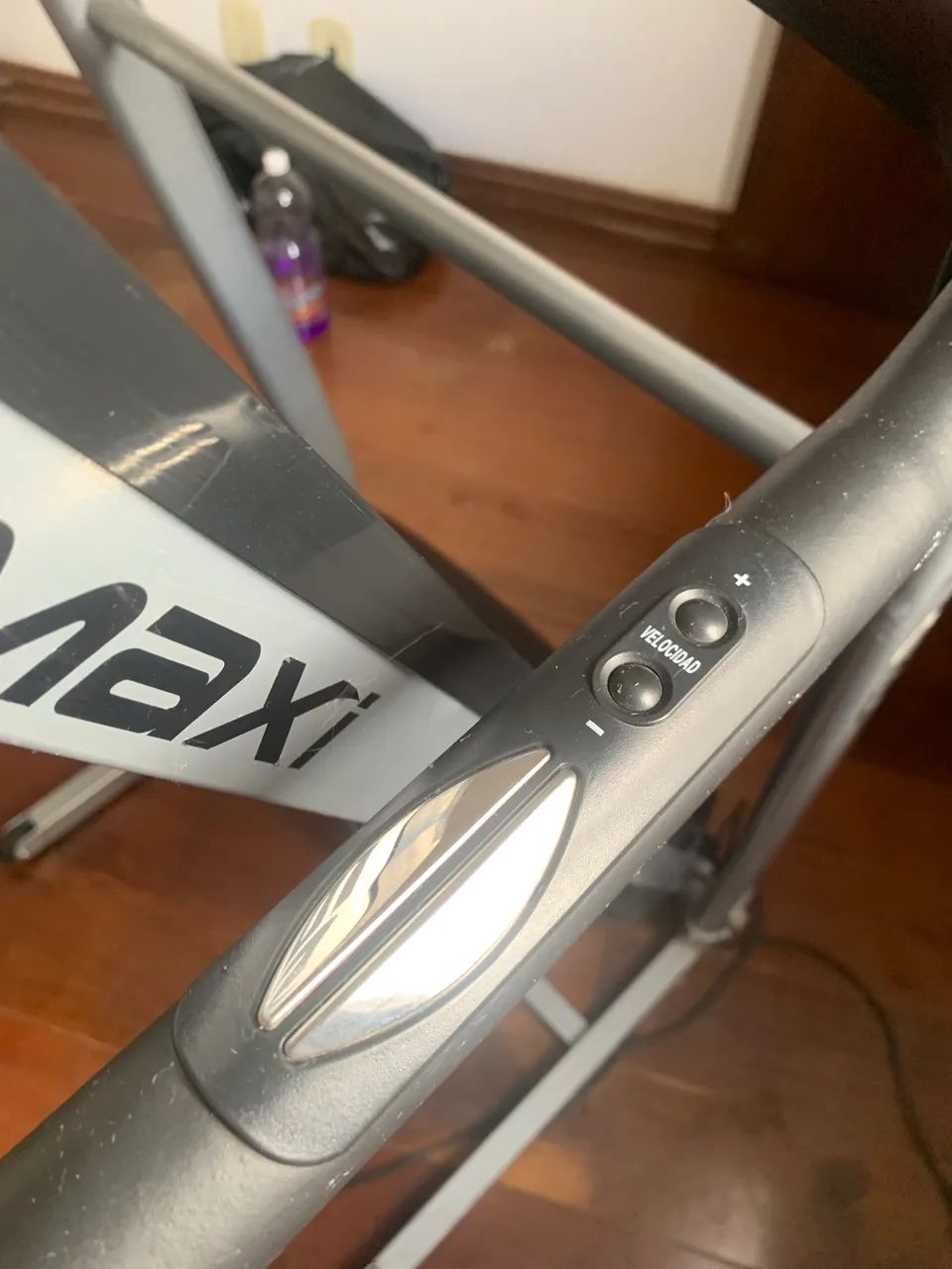 ESTEIRA ERGOMÉTRICA DIGITAL 12 ETAPAS - Foto 3