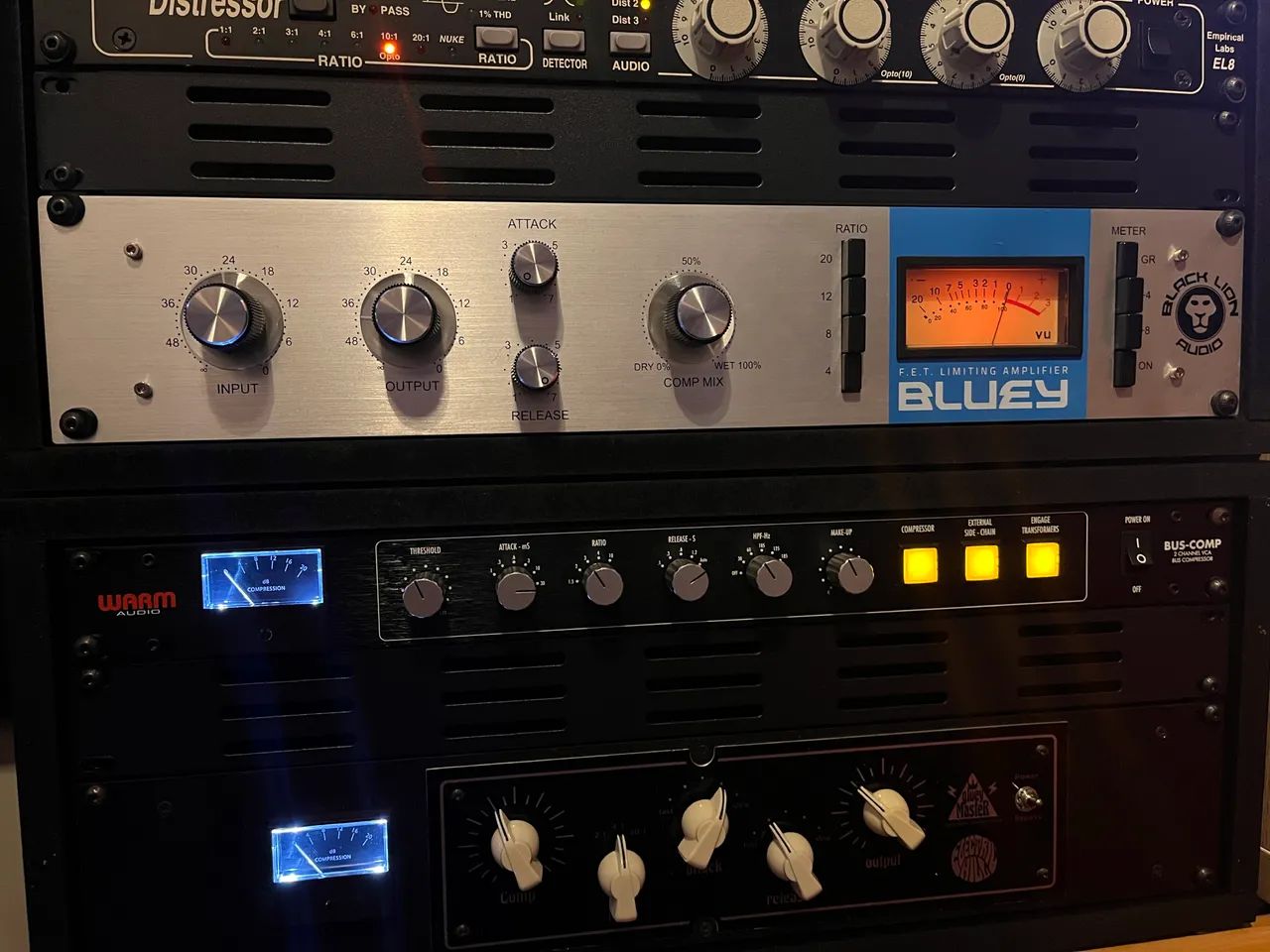 Warm Audio VCA Bus Compressor  - Foto 2