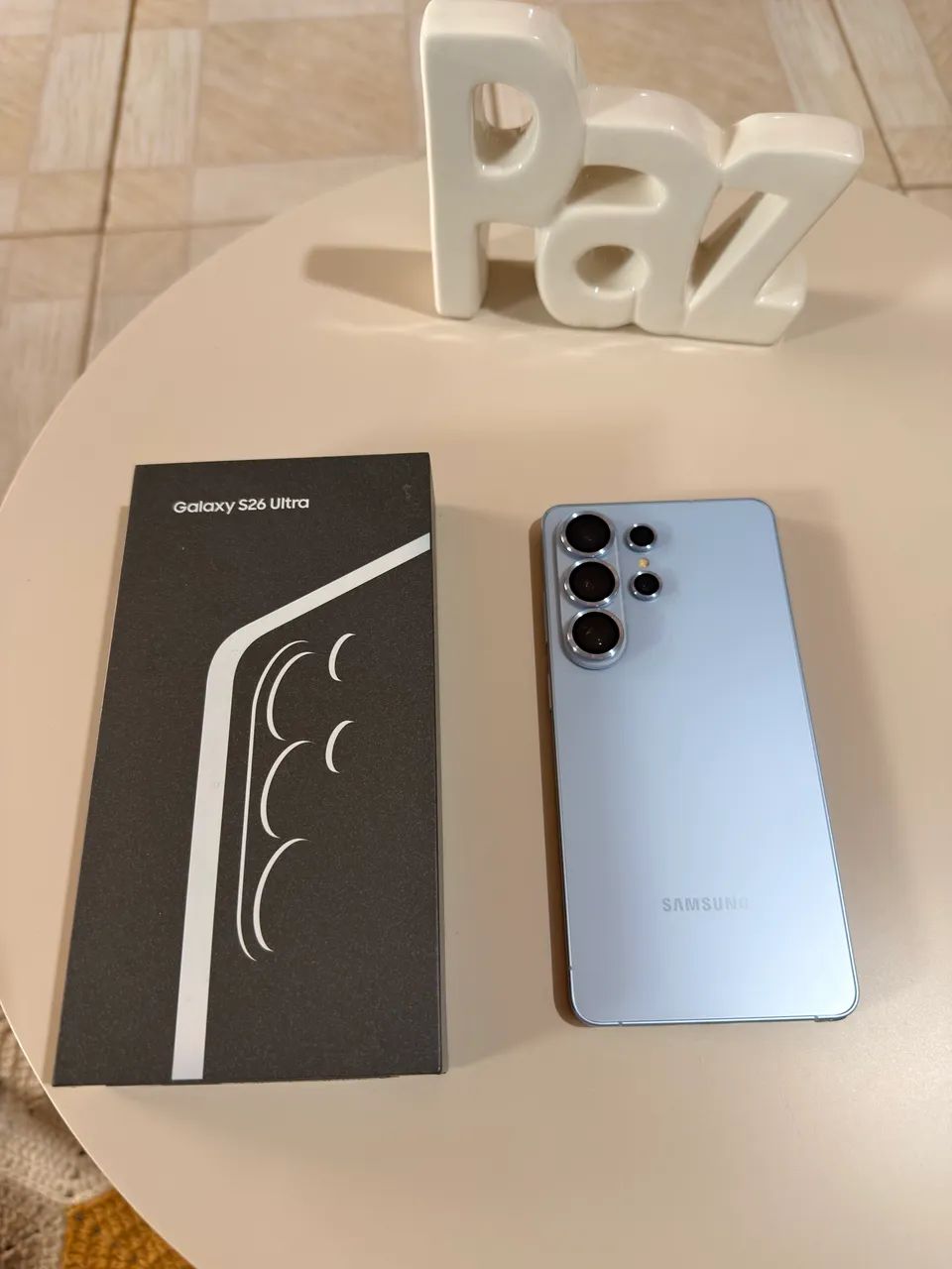 Galaxy S26 ultra 512gb