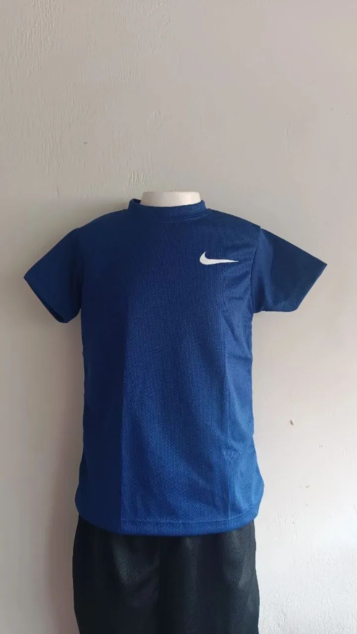 Camisa Infantil Dryfit 