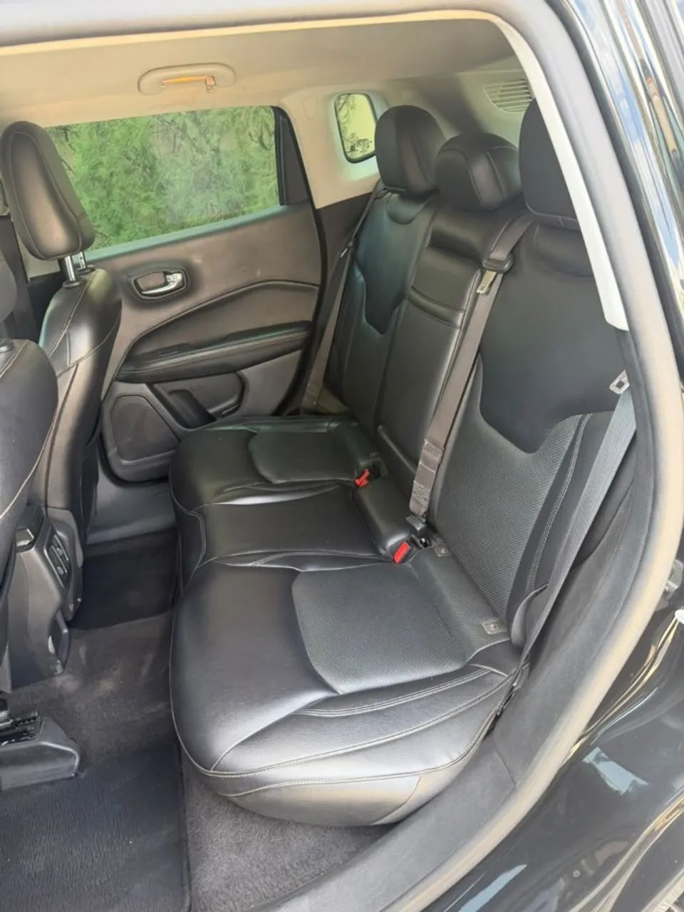 Jeep Compass Longitude 2.0 4X2 Flex 16V Aut. 2017 - Foto 3