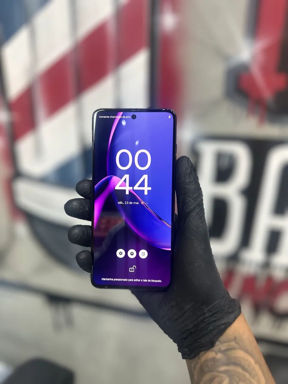 Moto G 84 - Foto 3