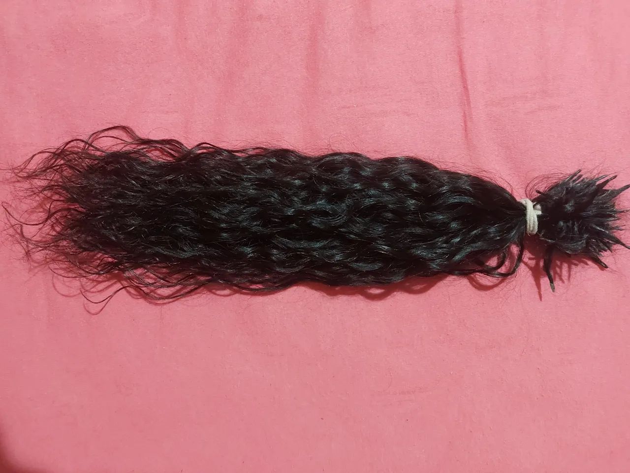 Mega hair cacheado - Foto 3