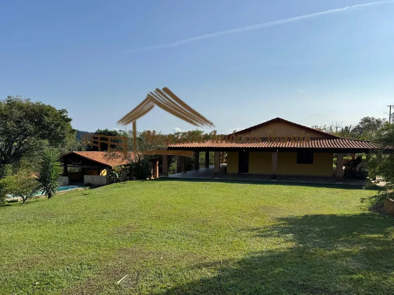 Sítio à venda com 60.000m² em Porangaba/SP