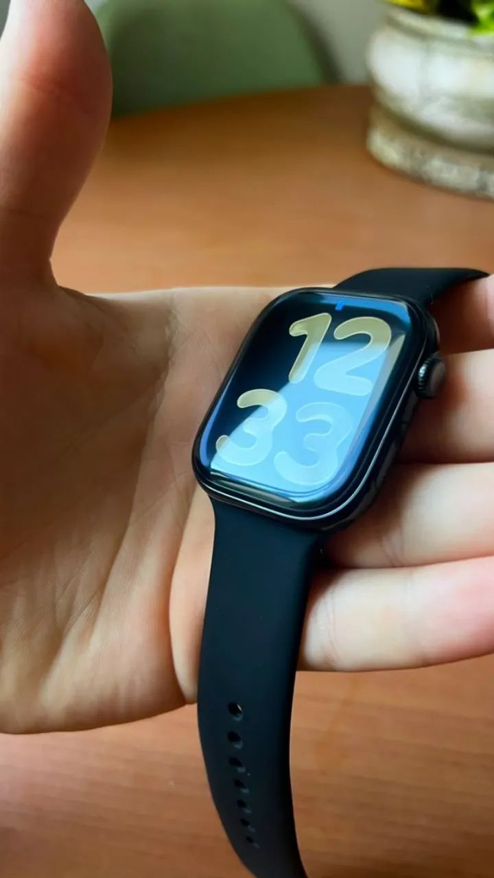 Apple Watch s10 46mm IMPRECAVEL na garantia Apple - Foto 2