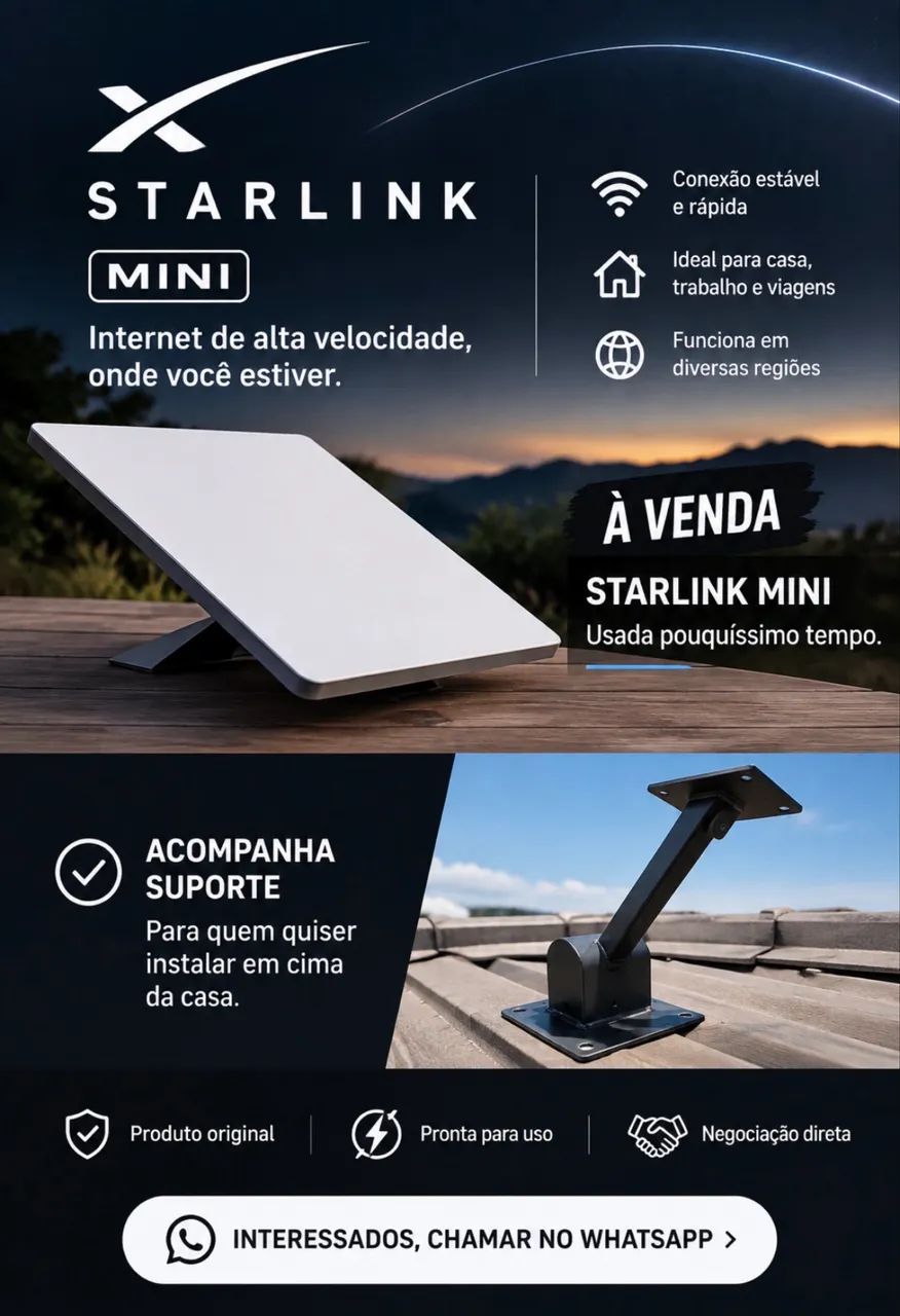 Vendo Starlink - Foto 3