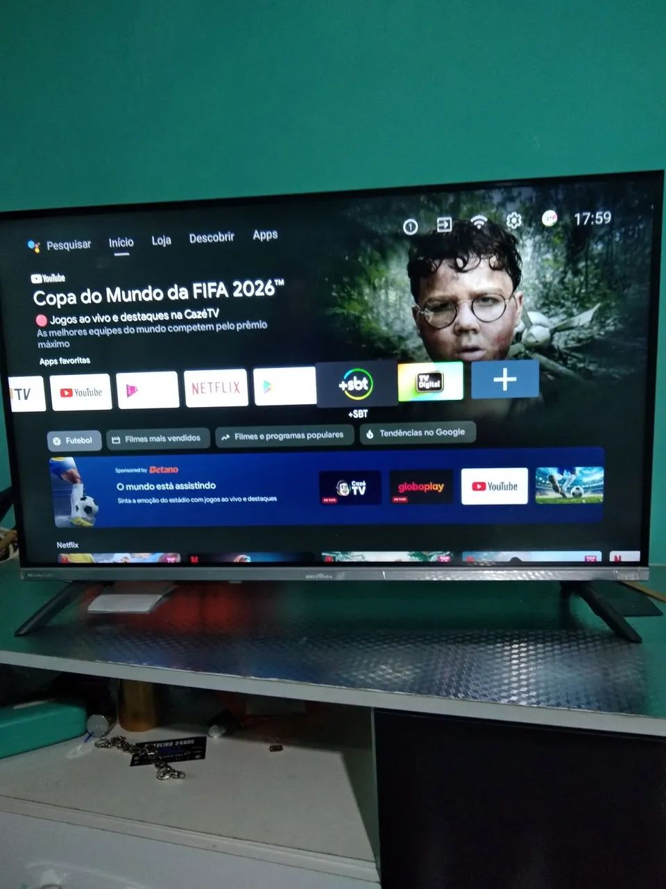 TV SMART  - Foto 4