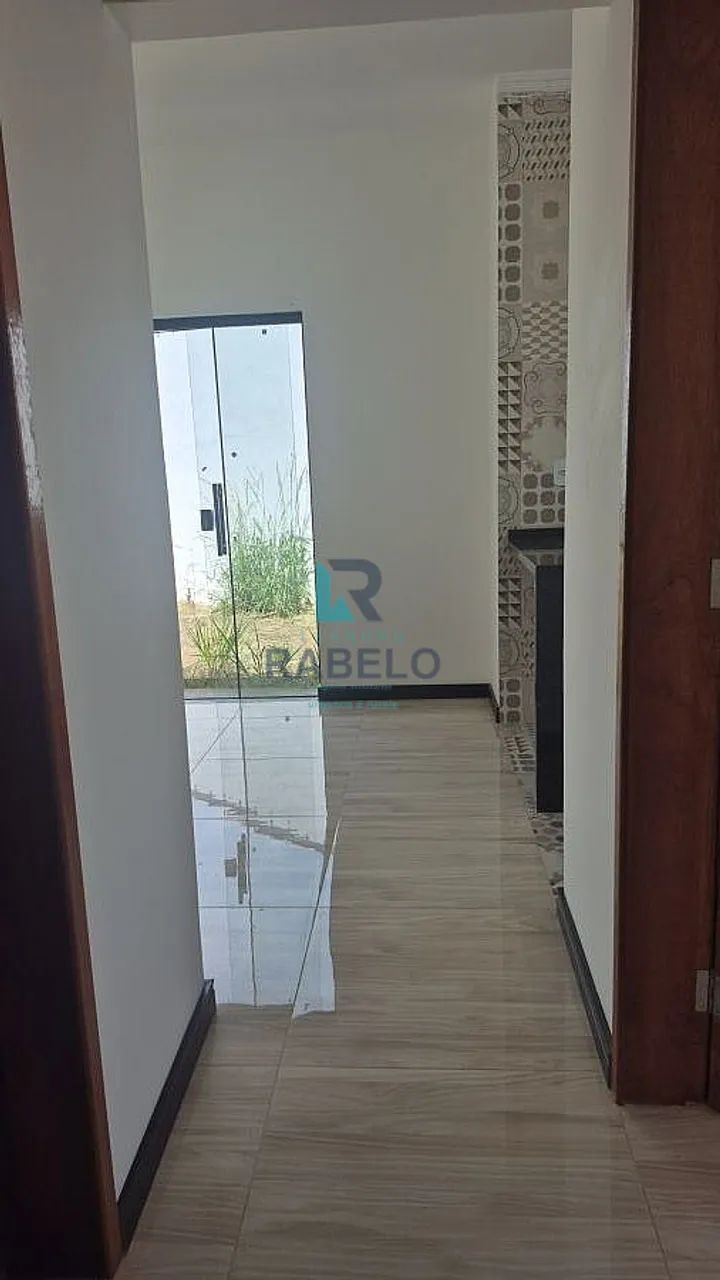 CASA COM 2 DORMITÓRIOS NO INDUSTRIAL LORENA-SP - Foto 3