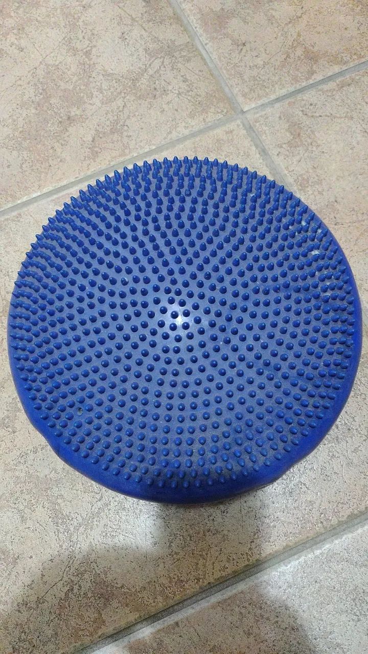 Disco de equilíbrio (bosu) Tryex  - Foto 2