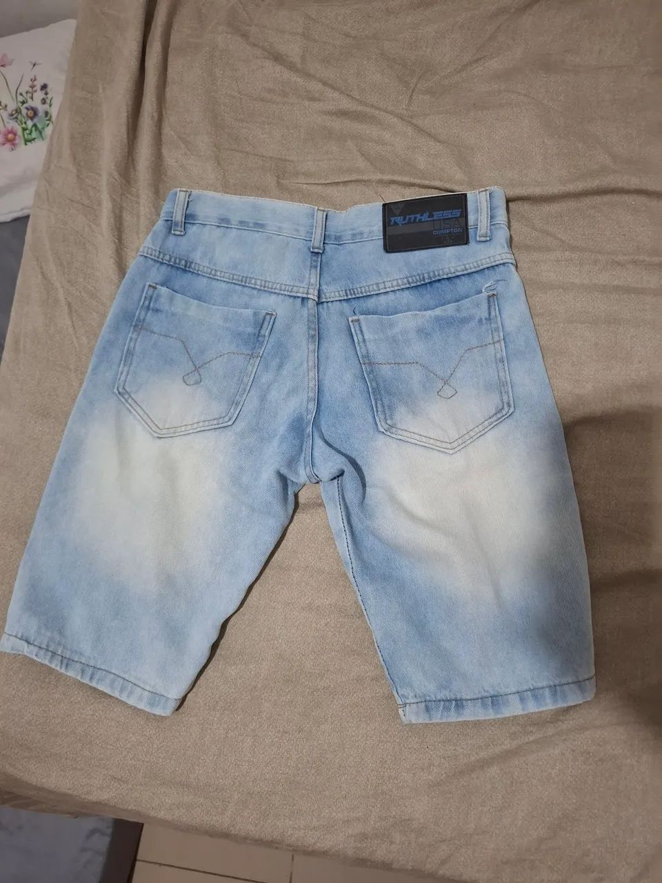 Bermuda Jeans  - Foto 2