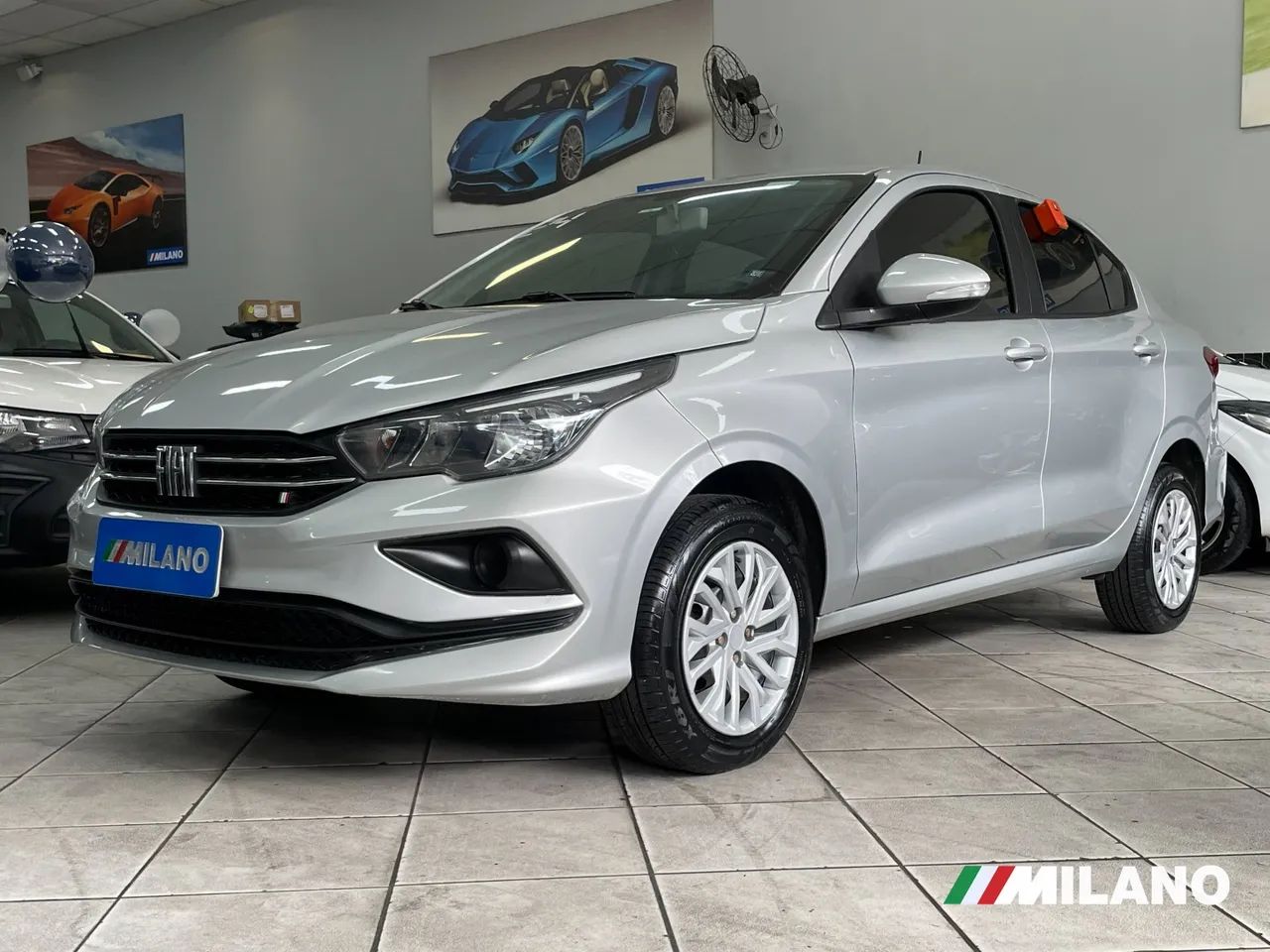 Fiat Cronos 1.0 6V Flex 2024 - Foto 3