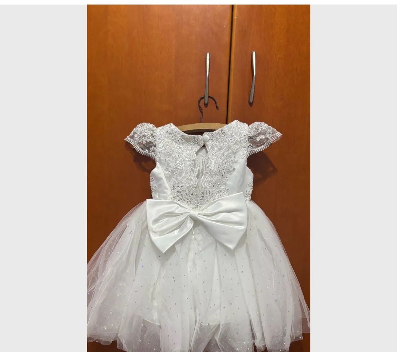 Vestido branco  - Foto 4