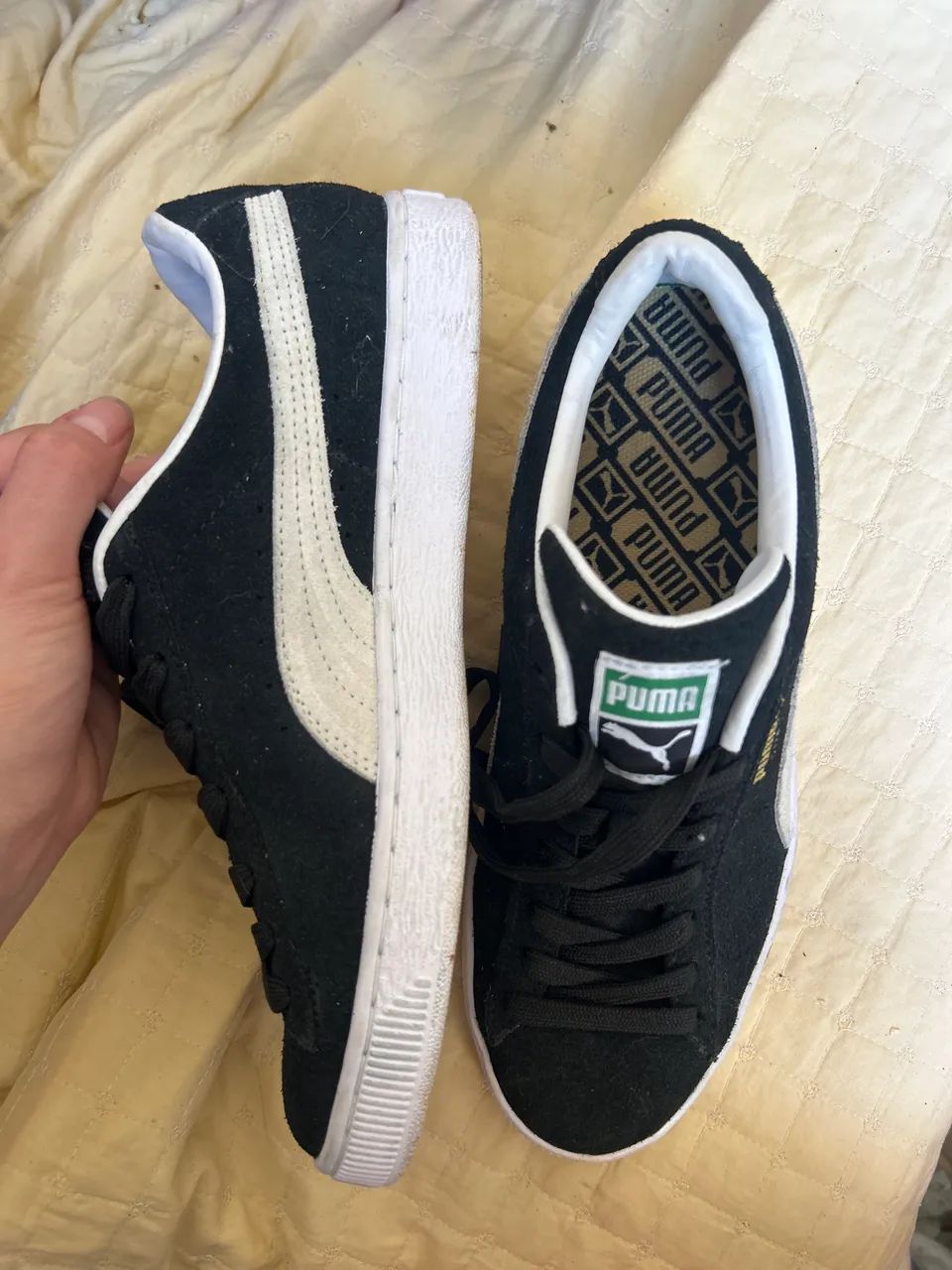 Tênis puma suede original  - Foto 2