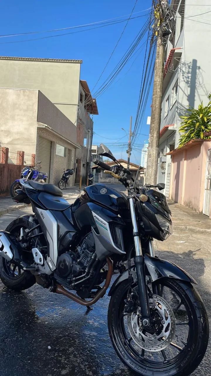 FAZER 250 2019 - Foto 3