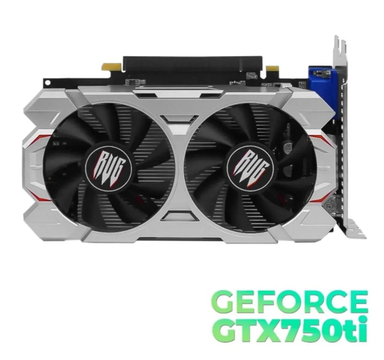 Gtx 750 ti - Foto 3