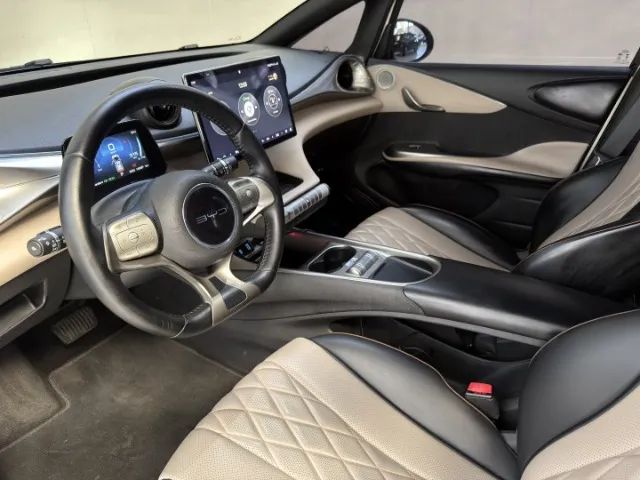 BYD Dolphin EV (Elétrico) 2025 - Foto 8