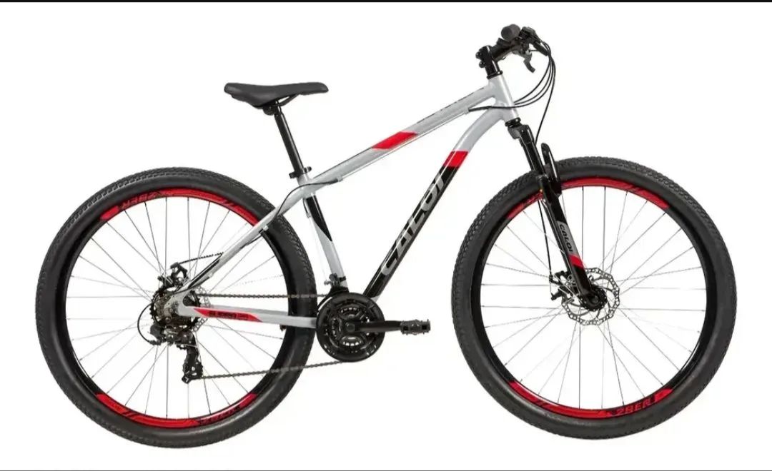 Vende bicicleta Caloi Supra