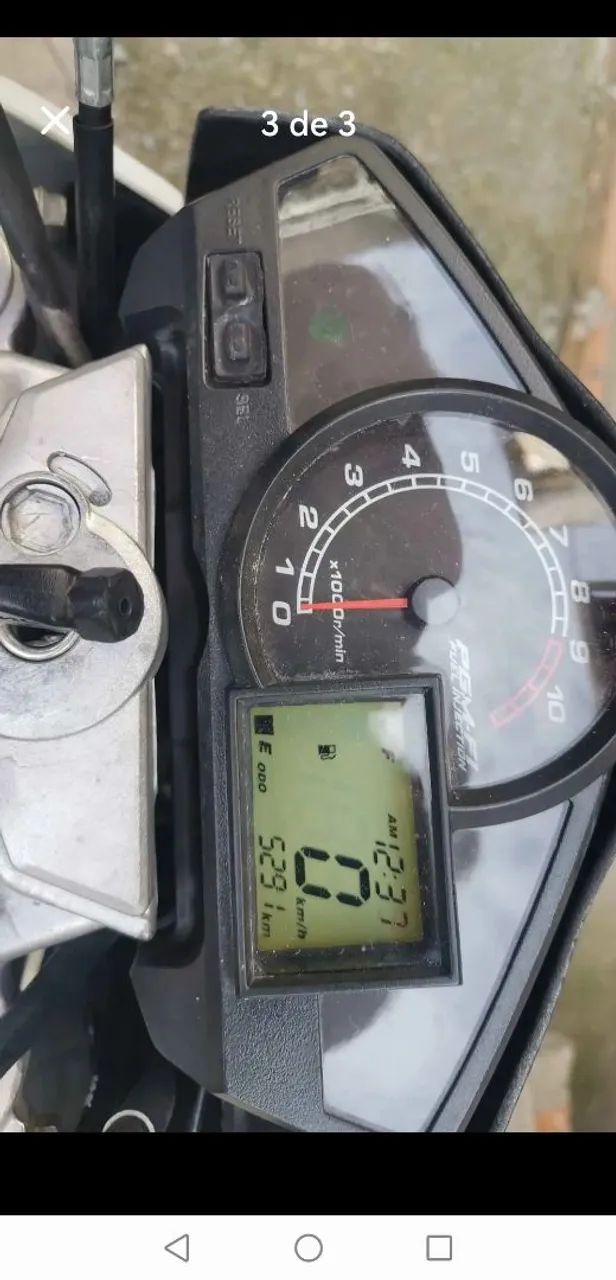 Cb 300r - Foto 3
