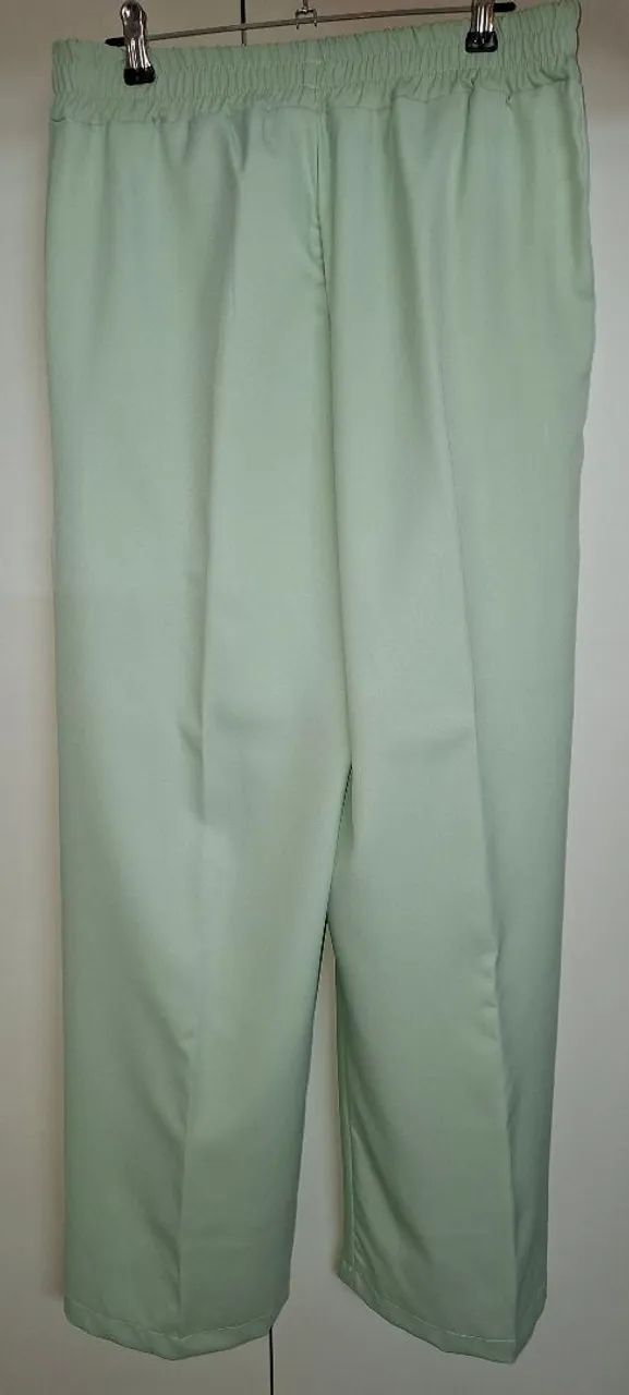 CALÇA PANTALONA VERDE GG - Foto 5