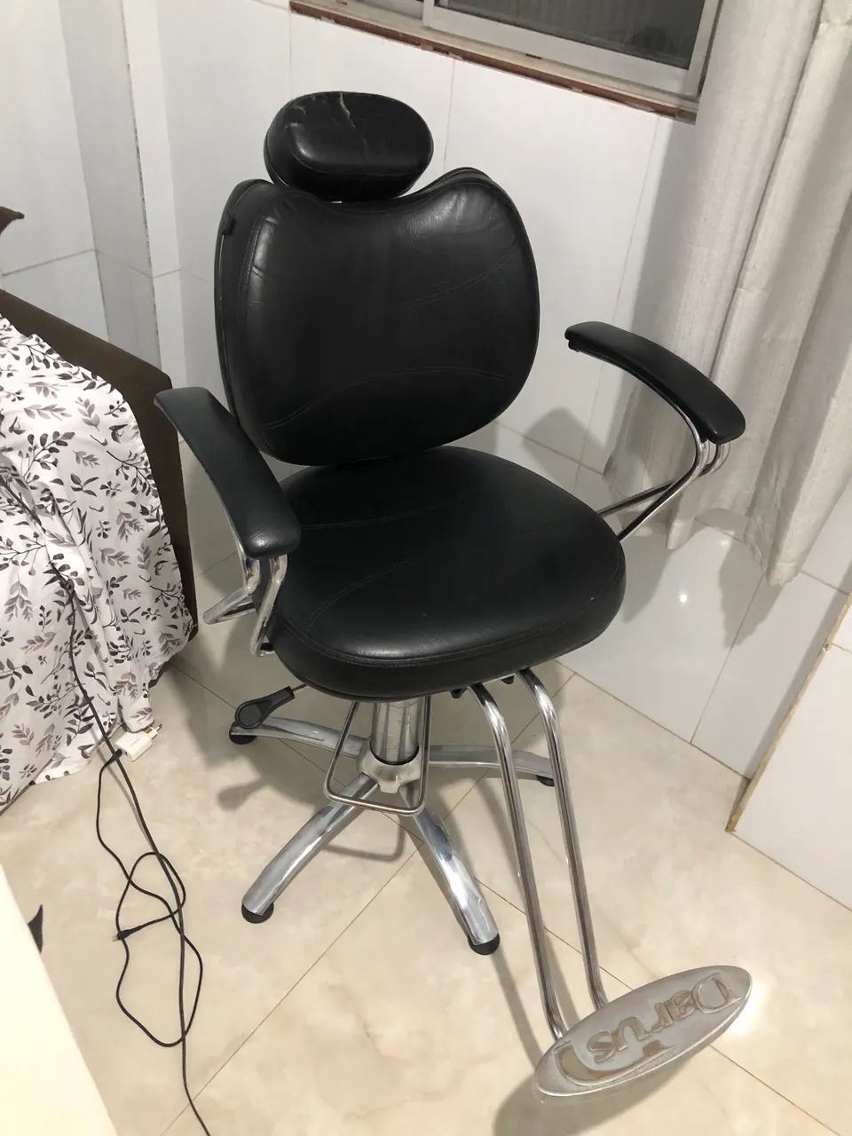 Cadeira de barbearia  - Foto 2