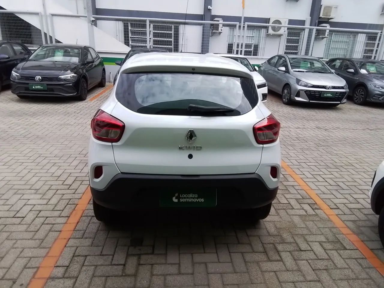 Renault Kwid 1.0 Zen 2026 - Foto 5