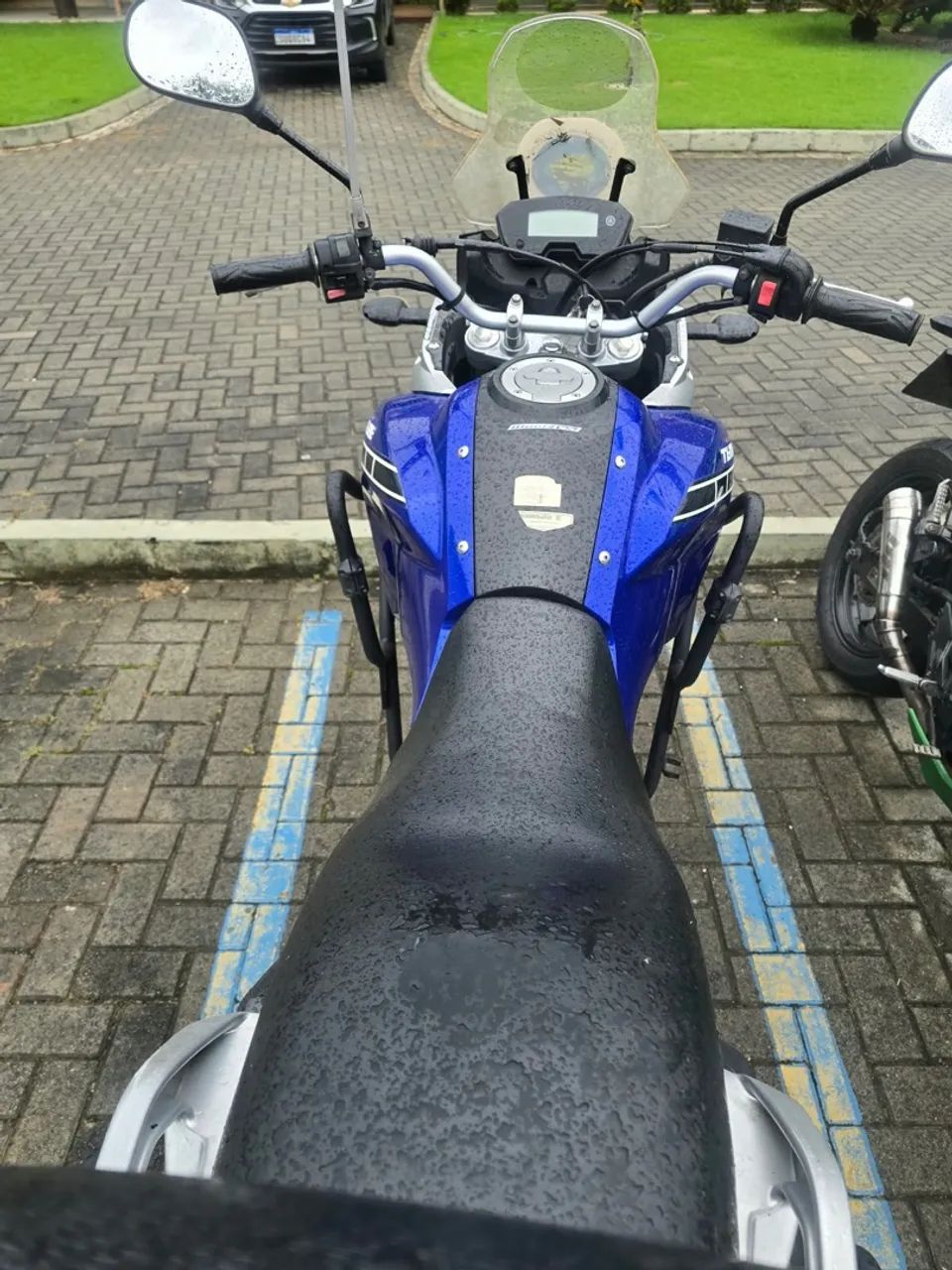 Tenere 250 cc - Foto 4