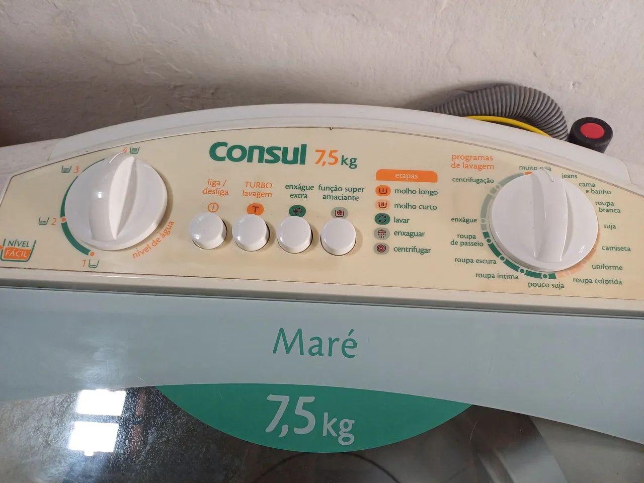 Máquina de lavar e centrifugar - Foto 5