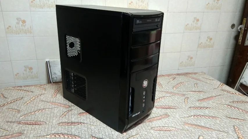 Cpu Intel 1,10Ghz,4Gb,500Gb,Vga e Hdmi Impécavel - Foto 4