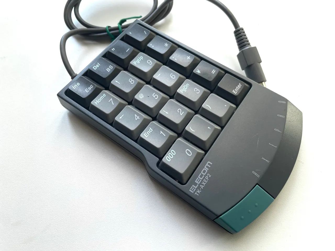 Teclado Numérico Elecom