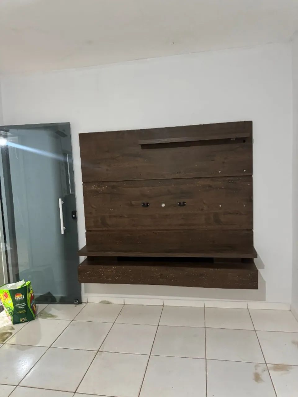Painel de TV com nicho - Foto 3