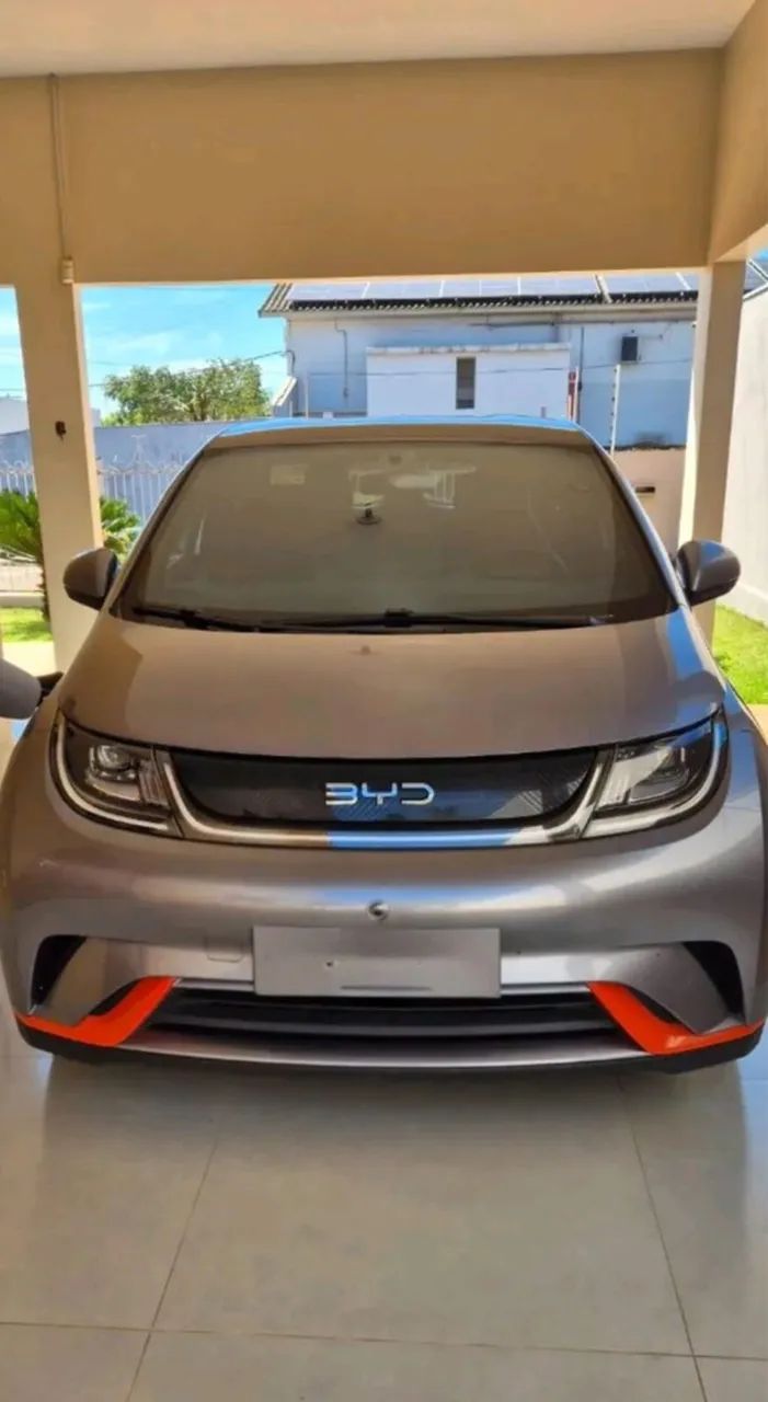 BYD Dolphin EV (Elétrico) 2025 - Foto 5
