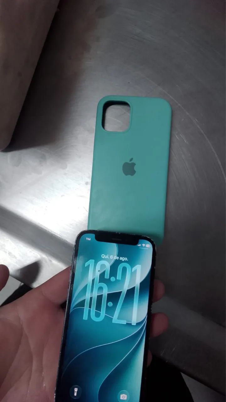 iPhone 12 Mini ( troco em Samsung s22ultra ou iPhone 11 Pro Max) - Foto 2