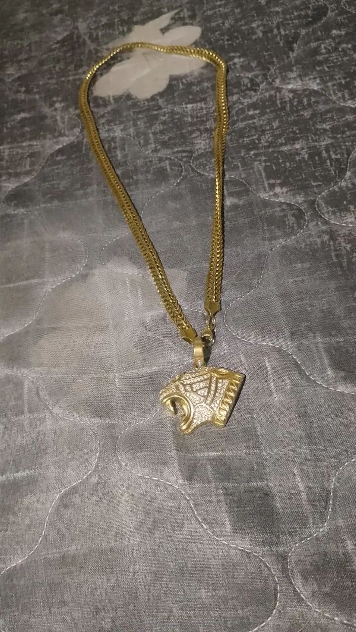 CORDÃO DE OURO 