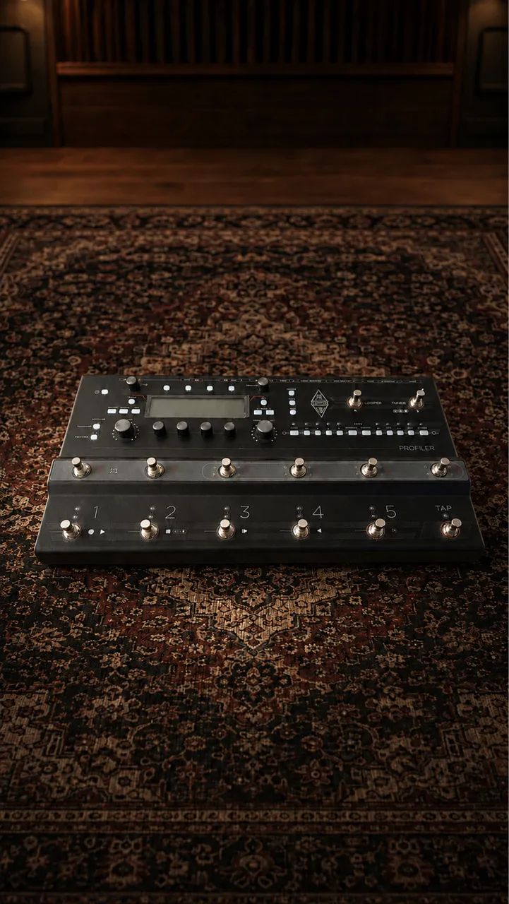 Kemper Stage MK2