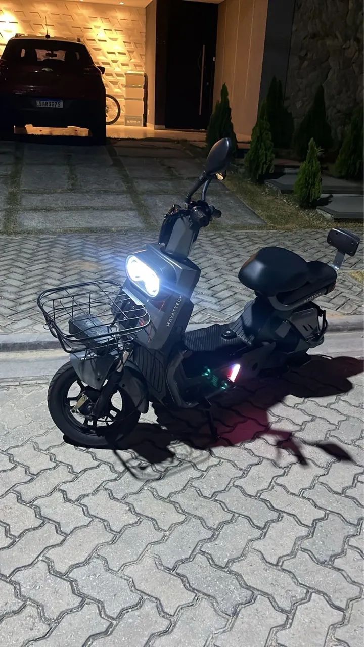Moto Elétrica 800w - Foto 4