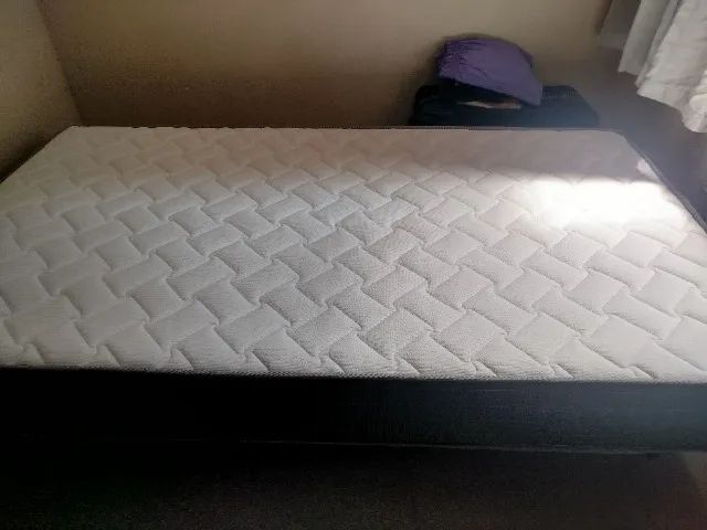 Cama box solteirão  - Foto 2