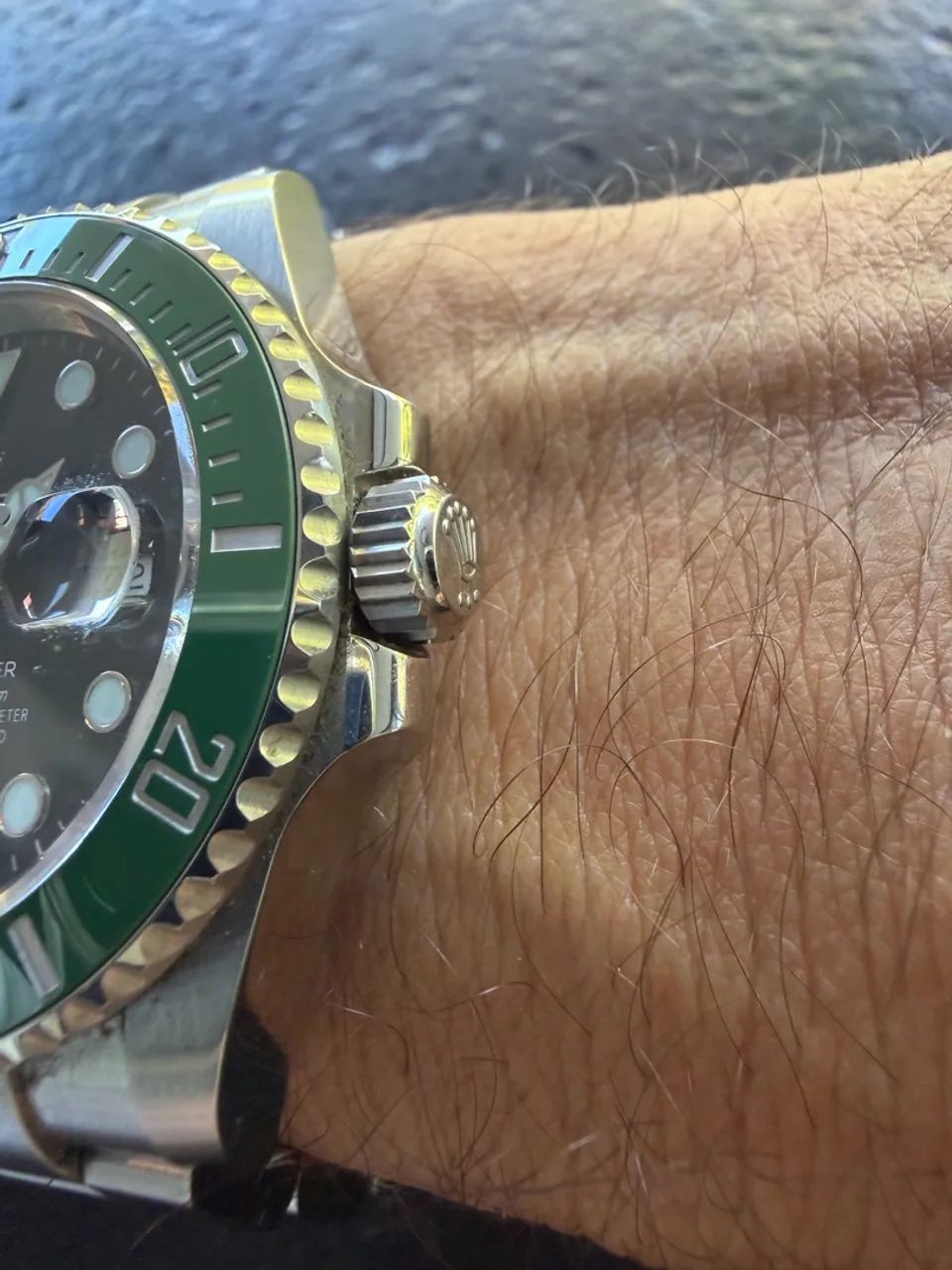 Relogio Rolex Super C !!! Maquina ETA !!!!! - Foto 5