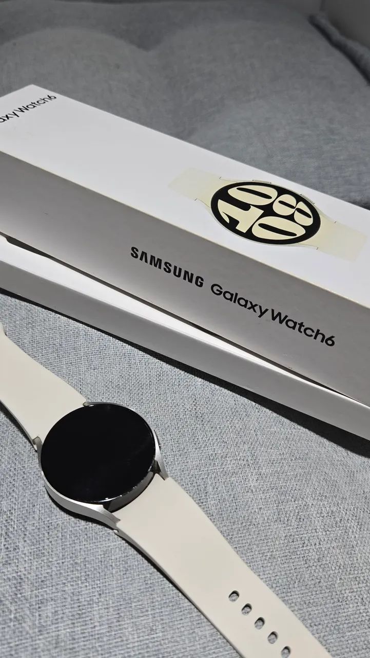 Relógio Galaxy watch 6