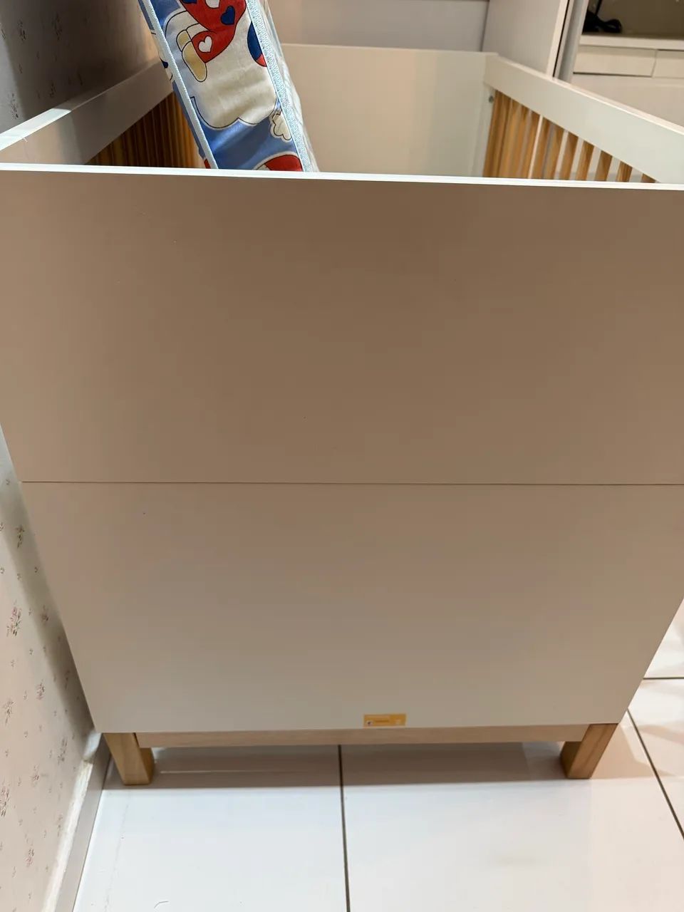 Berço Americano Cozy (Quater) - Foto 5